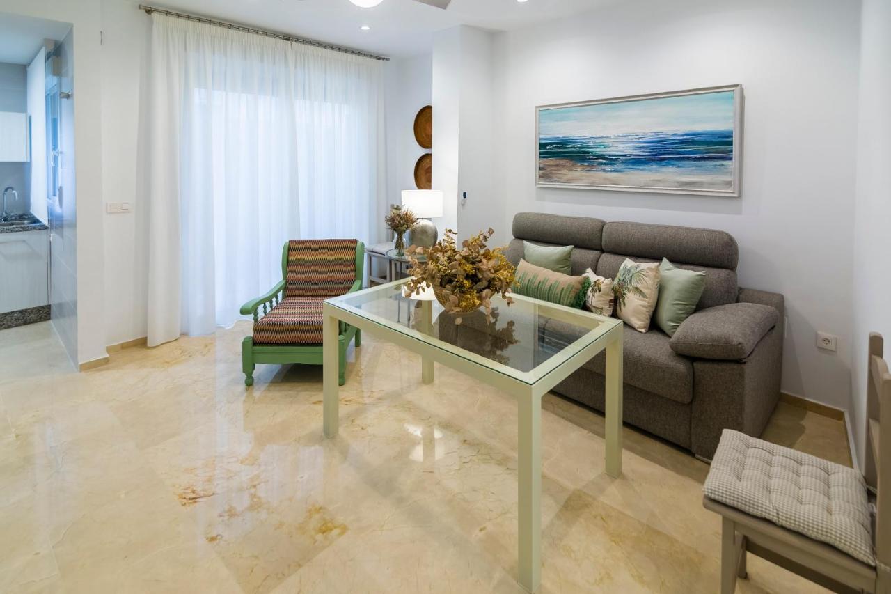 Apartamento Emilio Luque Cinco Cordoba Exterior photo