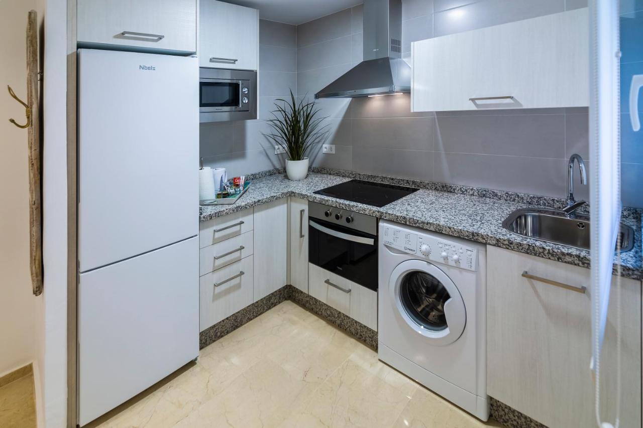 Apartamento Emilio Luque Cinco Cordoba Exterior photo