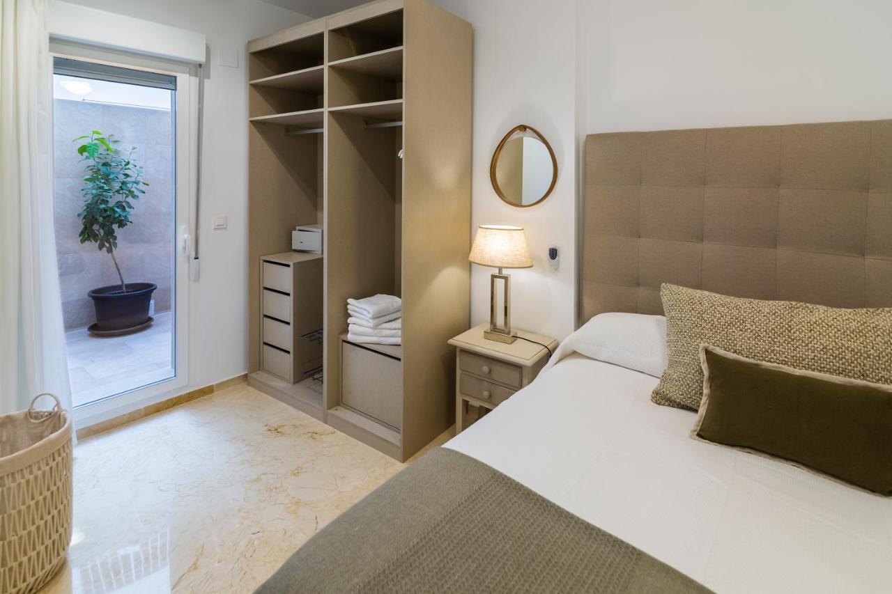 Apartamento Emilio Luque Cinco Cordoba Exterior photo