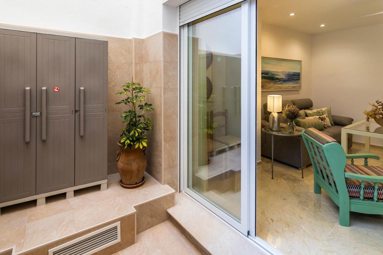 Apartamento Emilio Luque Cinco Cordoba Exterior photo