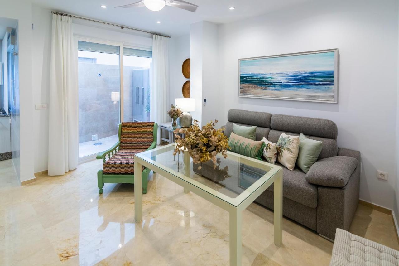 Apartamento Emilio Luque Cinco Cordoba Exterior photo