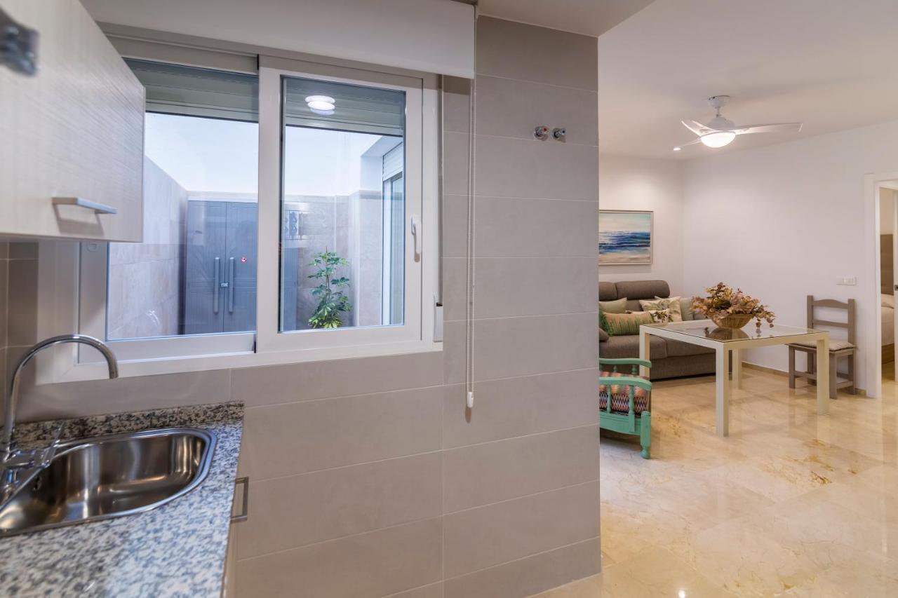 Apartamento Emilio Luque Cinco Cordoba Exterior photo