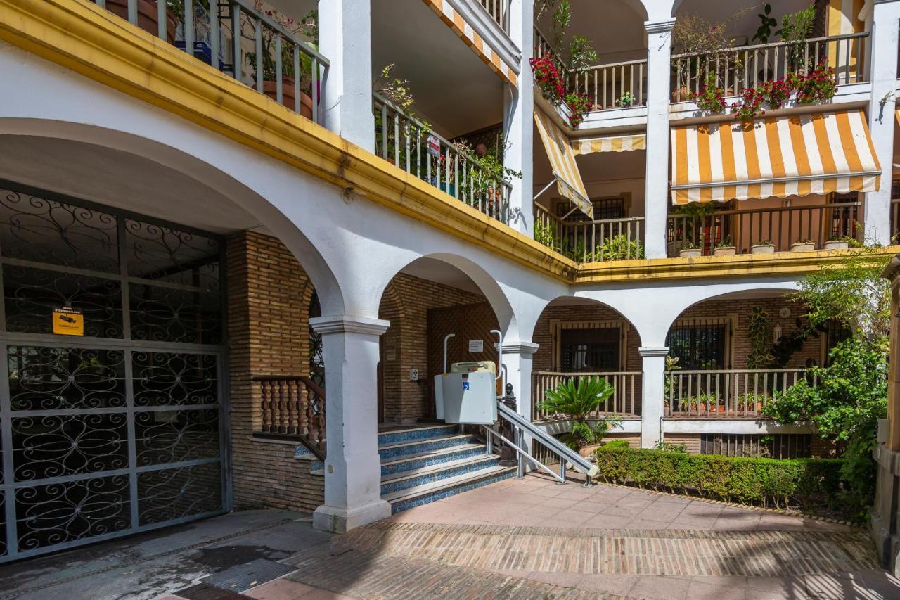 Apartamento Emilio Luque Cinco Cordoba Exterior photo