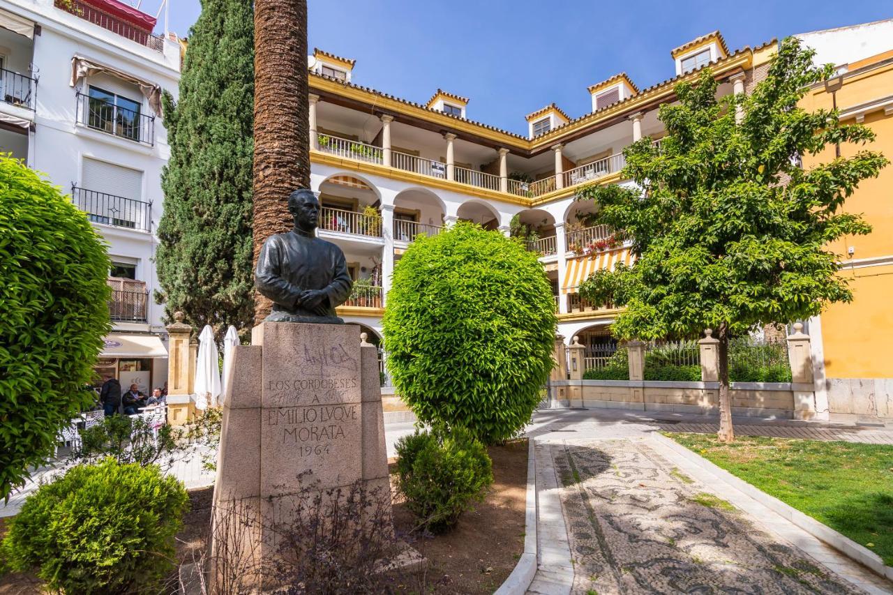 Apartamento Emilio Luque Cinco Cordoba Exterior photo