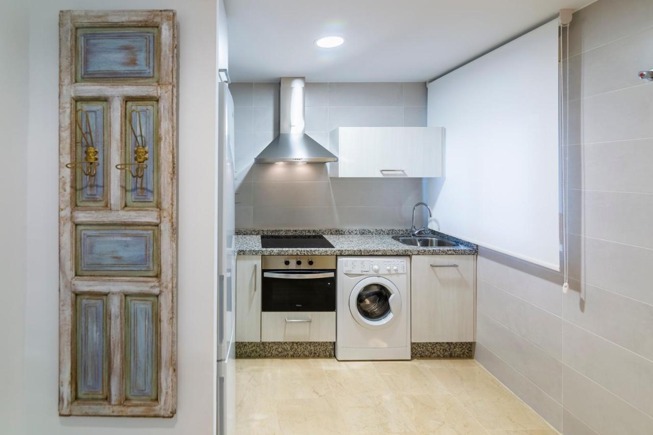 Apartamento Emilio Luque Cinco Cordoba Exterior photo