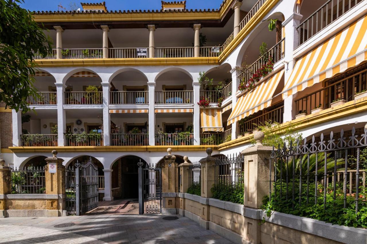 Apartamento Emilio Luque Cinco Cordoba Exterior photo