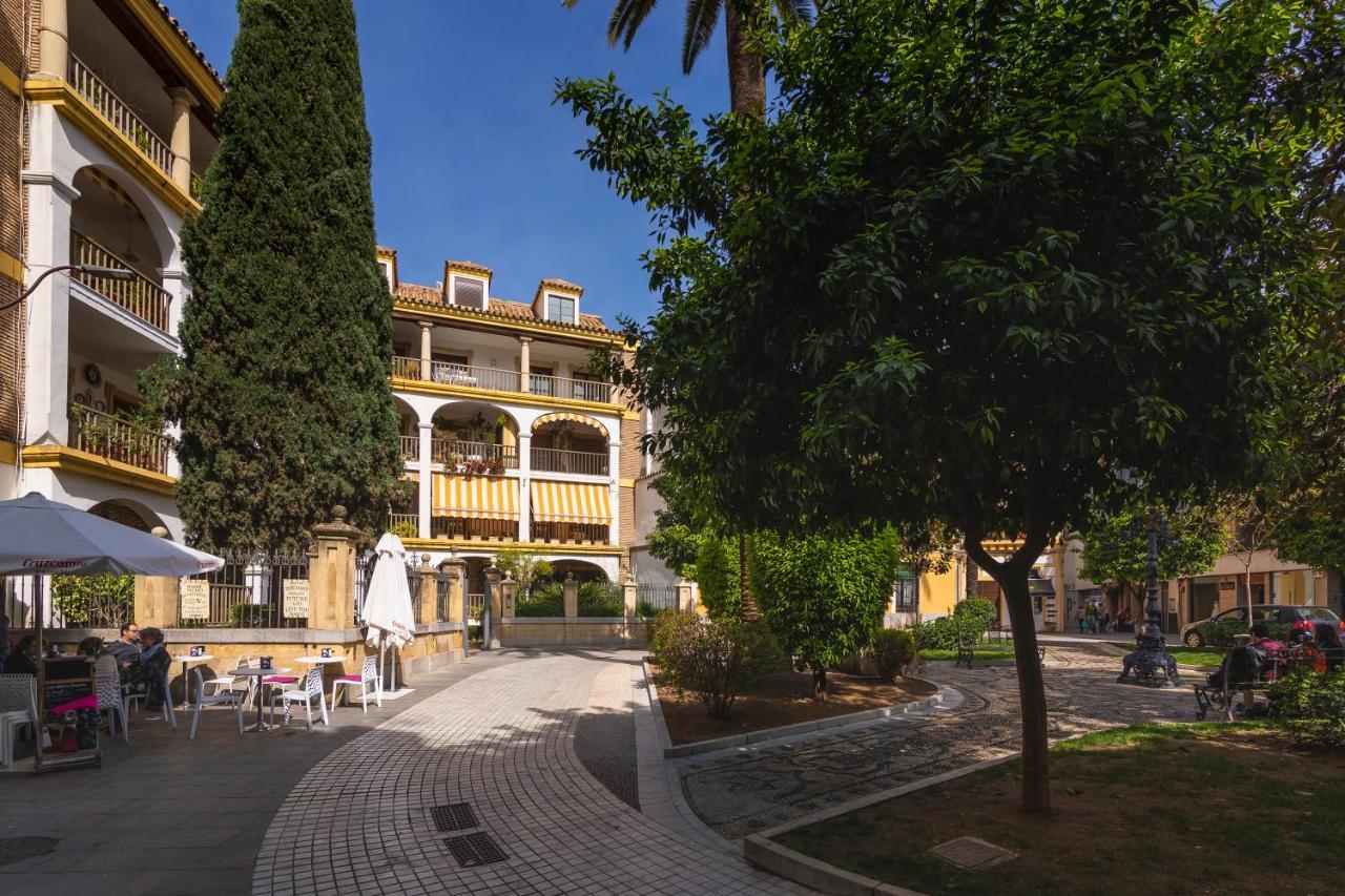 Apartamento Emilio Luque Cinco Cordoba Exterior photo